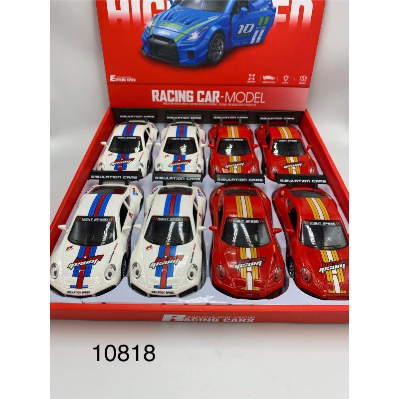 AUTO SAMOCHÓD RACING CAR MODEL AUTO SAMOCHÓD RACING CAR MODEL