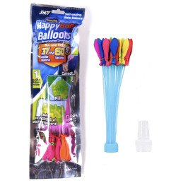 BALONY BOMBY WODNE 37SZT