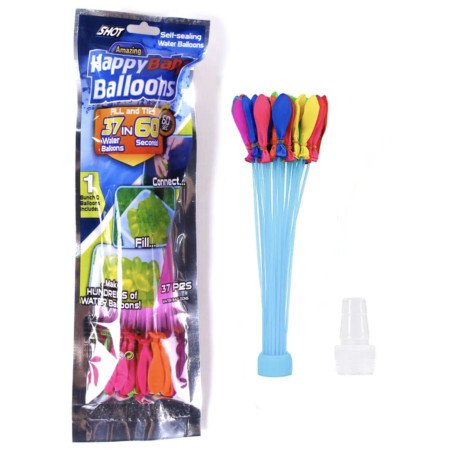 BALONY BOMBY WODNE 37SZT