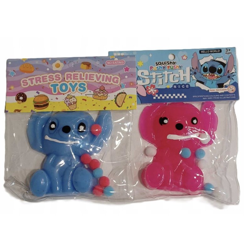 SQUISHY GNIOTEK STITCH SQUISHY GNIOTEK STITCH