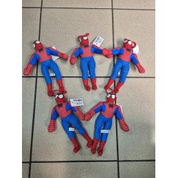 BRELOK PLUSZAK SPIDER MAN