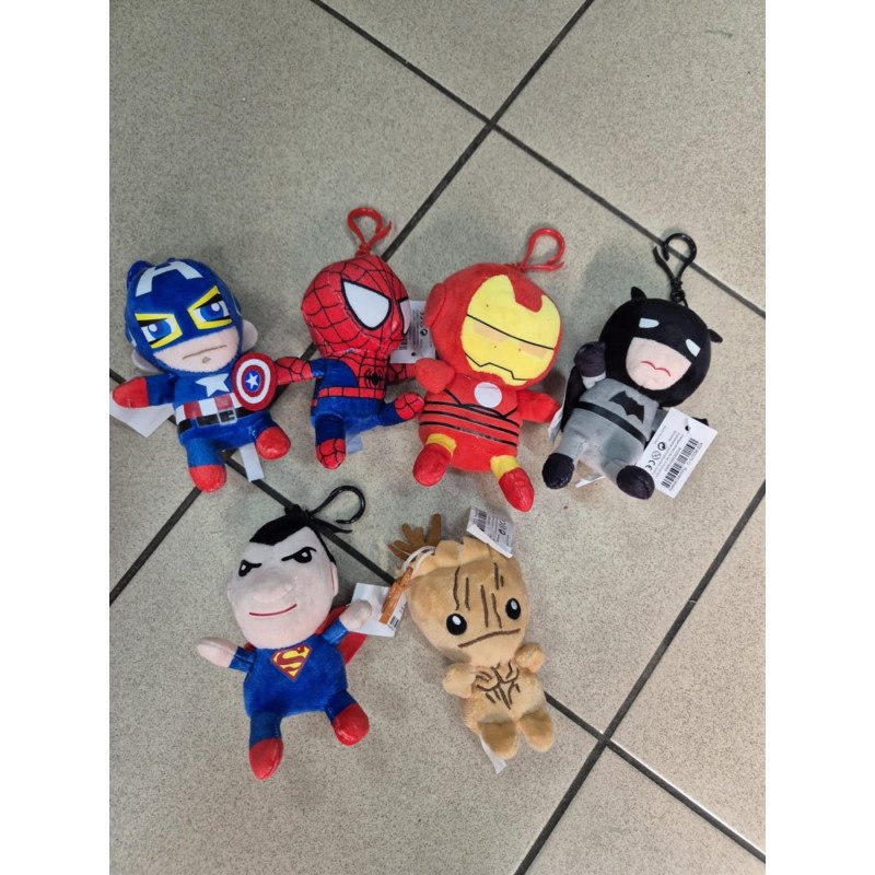 BRELOK PLUSZAK AVENGERS BRELOK PLUSZAK AVENGERS