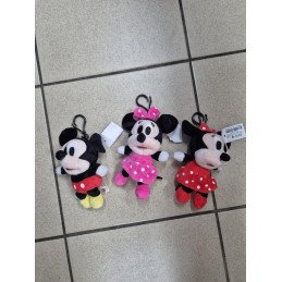 BRELOK PLUSZAK MINNIE MYSZ