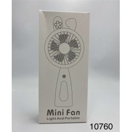 MINI WIATRAK ELEKTRYCZNY