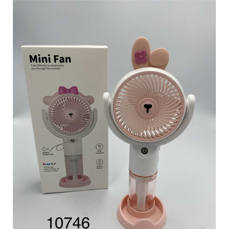 MINI WIATRAK ELEKTRYCZNY MINI WIATRAK ELEKTRYCZNY