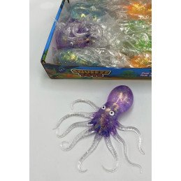 SQUISHY GNIOTEK OŚMIORNICA