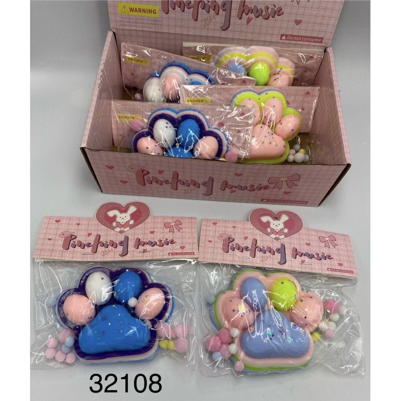 SQUISHY GNIOTEK ŁAPKI SQUISHY GNIOTEK ŁAPKI