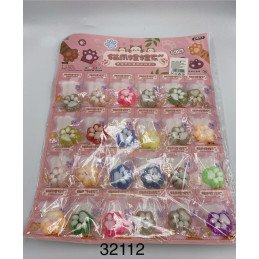 24SZT SQUISHY GNIOTEK MINI ŁAPKI