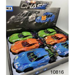 1:24 AUTO SAMOCHÓD SPEED CHASE