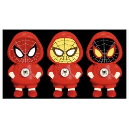BRELOK SPIDERMAN CHANGE THE FACE