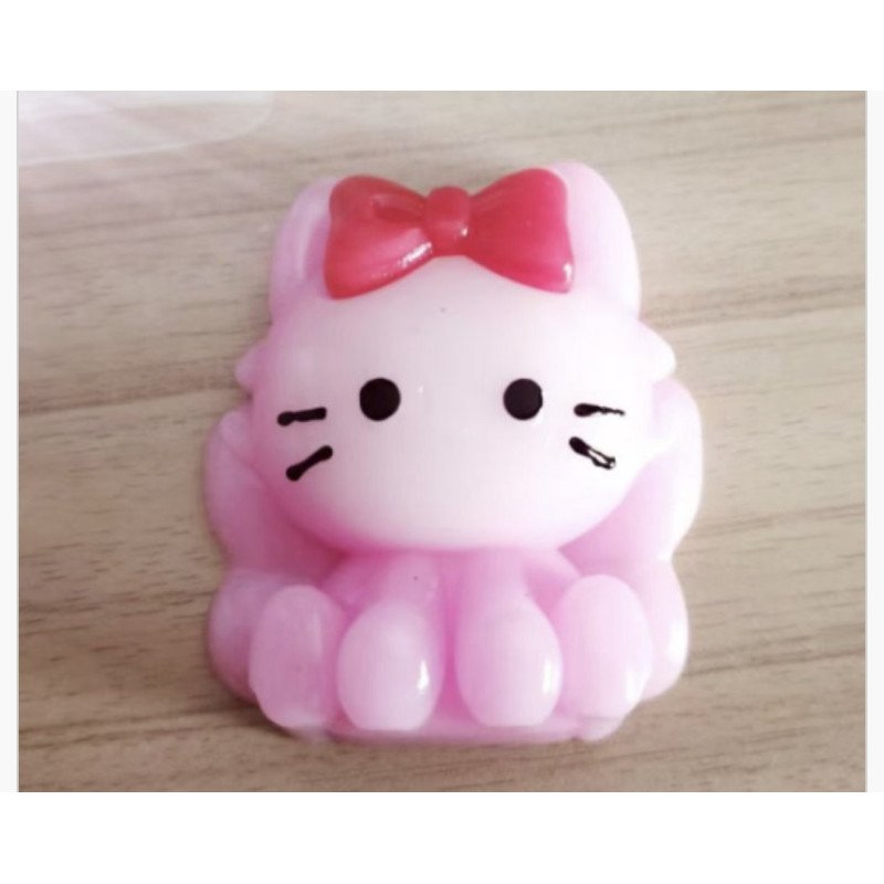 SQUISHY GNIOTEK HELLO KITTY SQUISHY GNIOTEK HELLO KITTY