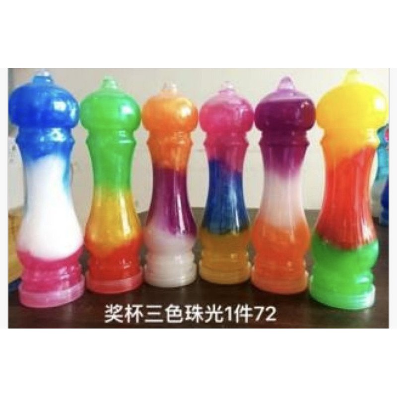 SLIME CRYSTAL MUD SLIME CRYSTAL MUD