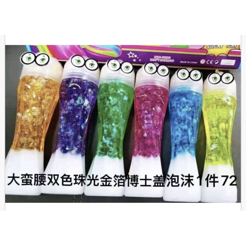 SLIME CRYSTAL MUD SLIME CRYSTAL MUD