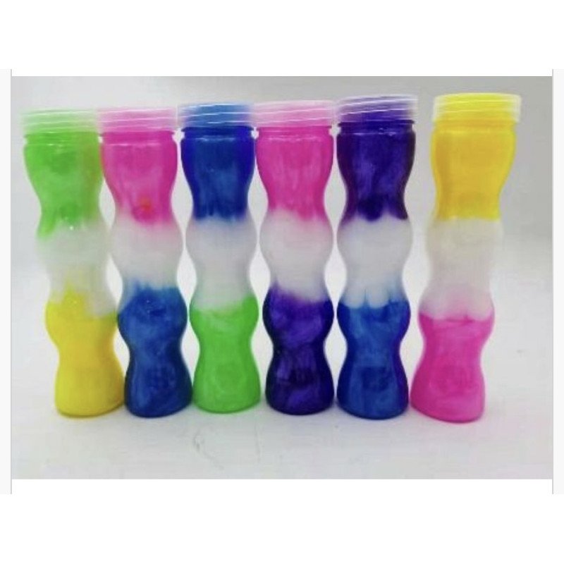 SLIME CRYSTAL MUD SLIME CRYSTAL MUD
