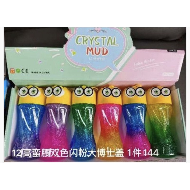 SLIME CRYSTAL MUD
