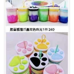 SLIME CRYSTAL MUD