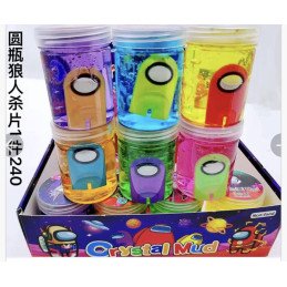 SLIME CRYSTAL MUD