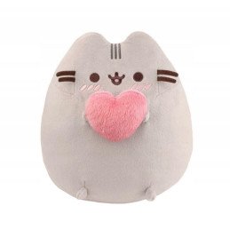PLUSZOWA MASKOTKA KOTY PUSHEEN 25CM
