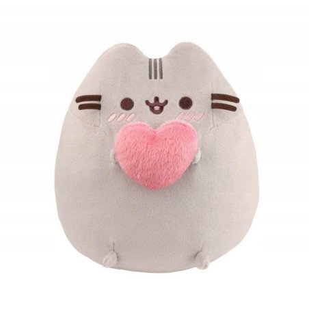 PLUSZOWA MASKOTKA KOTY PUSHEEN 25CM