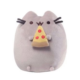PLUSZOWA MASKOTKA KOTY PUSHEEN 25CM
