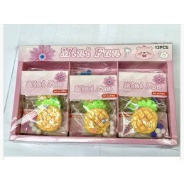 SQUISHY GNIOTEK ANANASY 50G