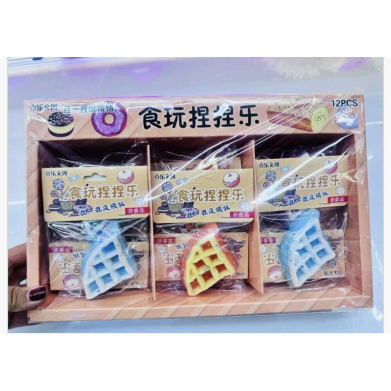 SQUISHY GNIOTEK TOTR 45G SQUISHY GNIOTEK TOTR 45G