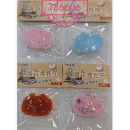 SQUISHY GNIOTEK KOTY 45G