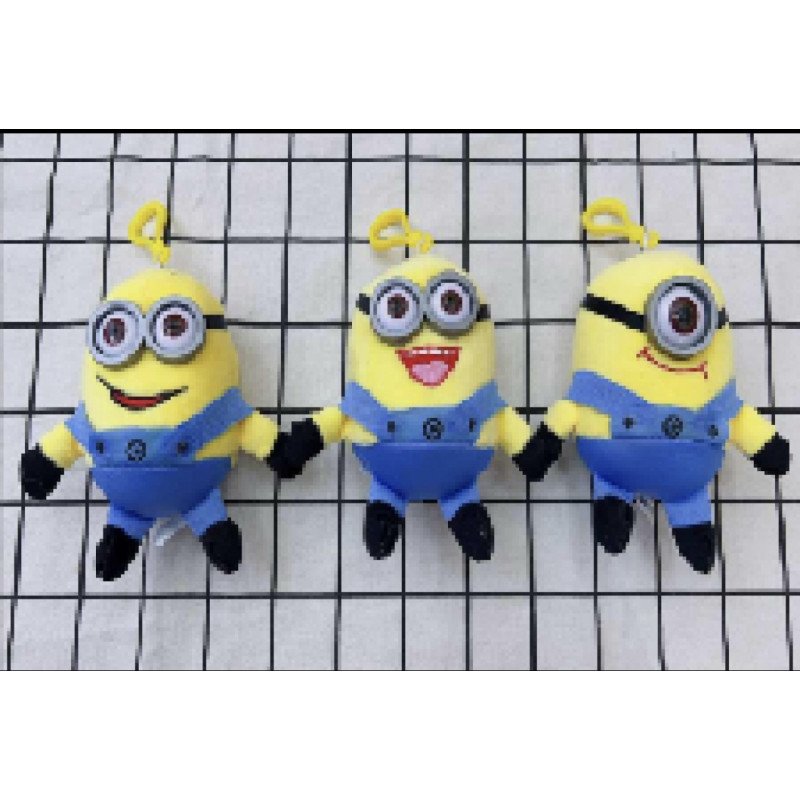 BRLEOK PLUSZAK MINION