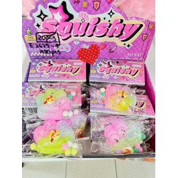 SQUISHY GNIOTEK ŁAPKI
