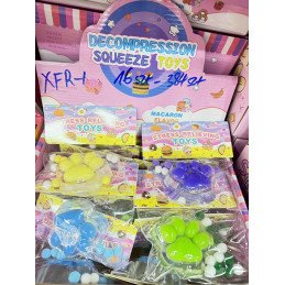 SQUISHY GNIOTEK ŁAPKI