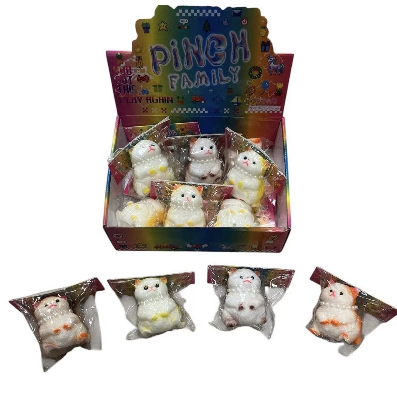 SQUISHY GNIOTEK KOTY SQUISHY GNIOTEK KOTY