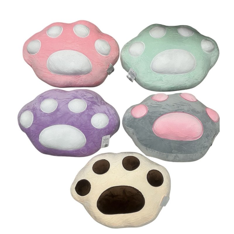 PODUSZKA MASKOTKA ŁAPKI 45CM PODUSZKA MASKOTKA ŁAPKI 45CM