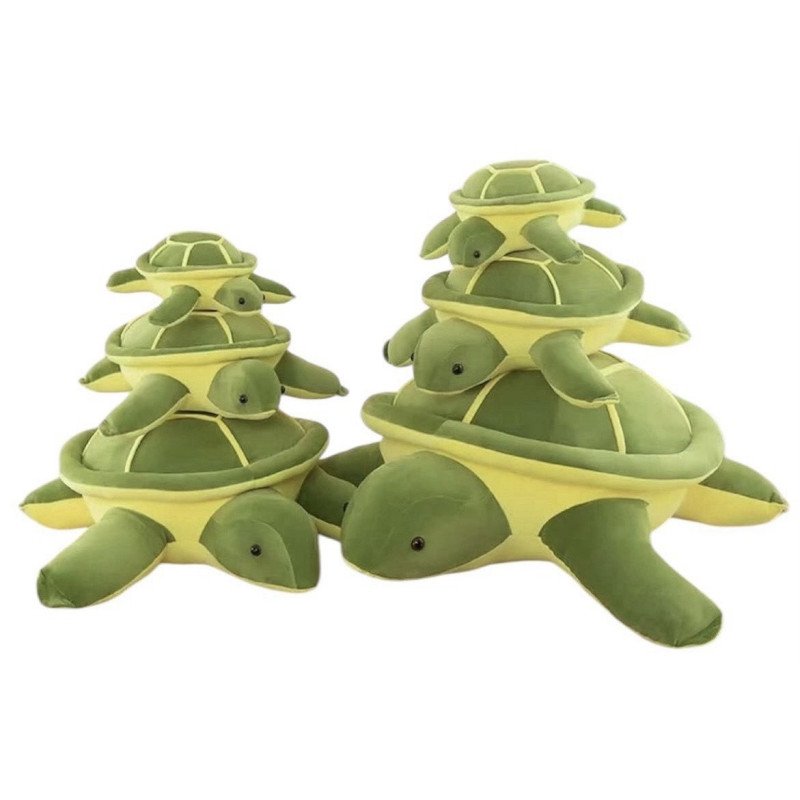 PLUSZOWA MASKOTKA ŻÓŁW 30CM PLUSZOWA MASKOTKA ŻÓŁW 30CM