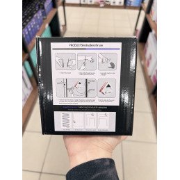 MAGNETYCZNA PODWÓJNA MYJKA DO OKIEN