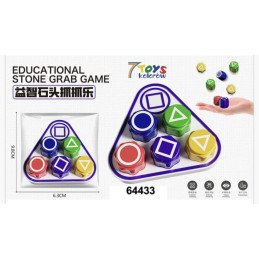 GRA LOGICZNA KOSTKA SQUID GAME