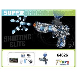 PISTOLET NA KULKI WODNE