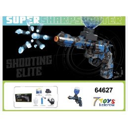 PISTOLET NA KULKI WODNE