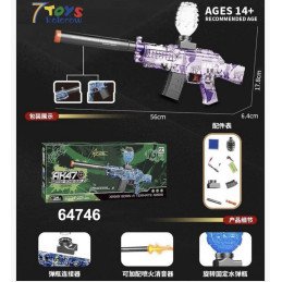 PISTOLET NA KULKI WODNE