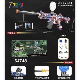 PISTOLET NA KULKI WODNE