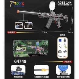PISTOLET NA KULKI WODNE