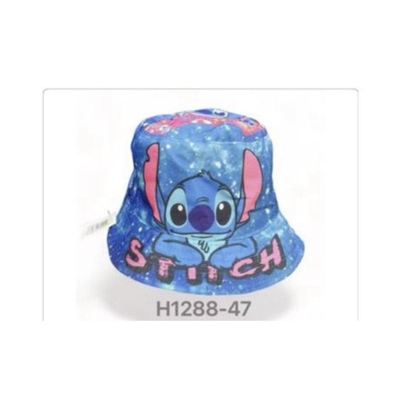 KAPELUSZ CZAPKA STITCH KAPELUSZ CZAPKA STITCH