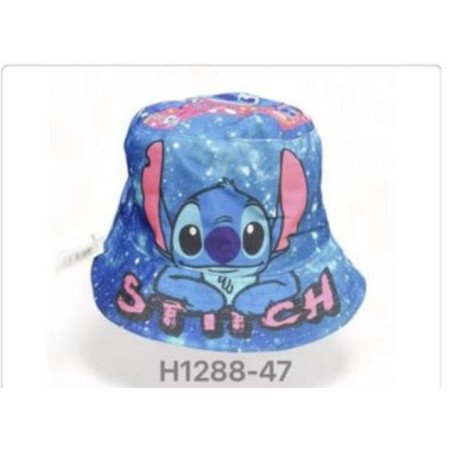 KAPELUSZ CZAPKA STITCH