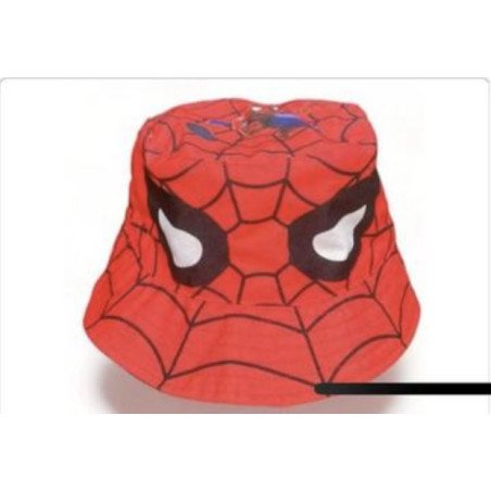 KAPELUSZ CZAPKA SPIDER MAN