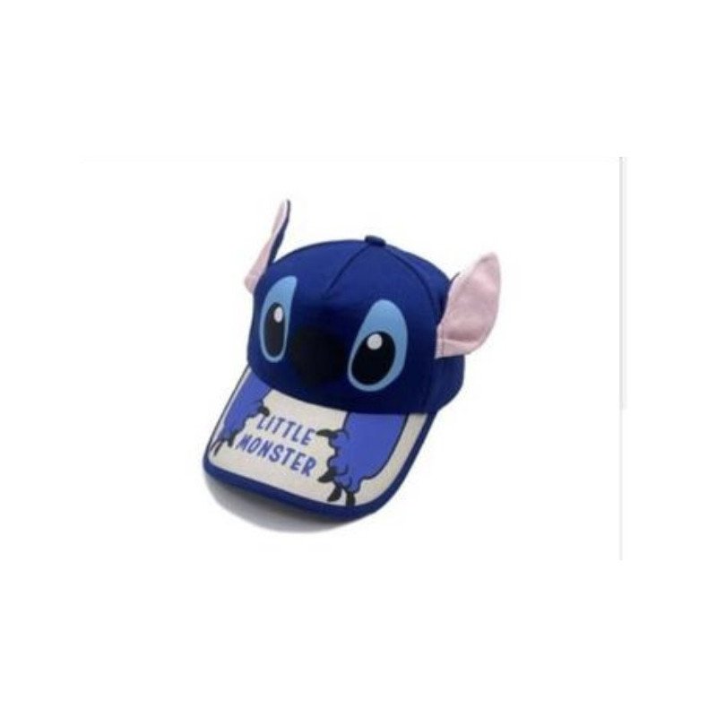 CZAPKA Z DASZKIEM STITCH CZAPKA Z DASZKIEM STITCH