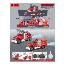 AUTA SPRAY TRUCK RESCUE FIRE