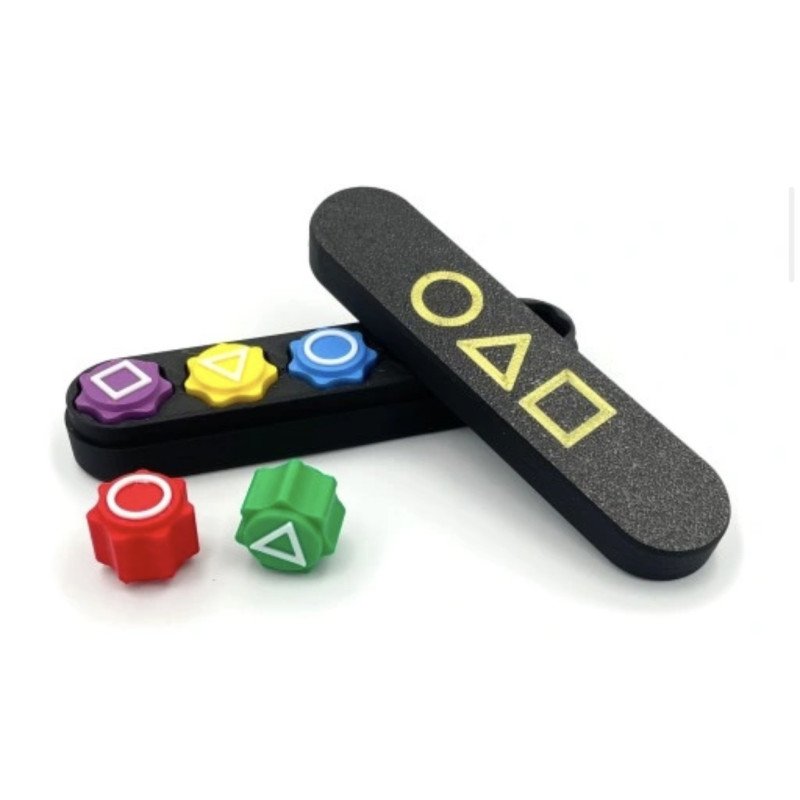 KOŚCI GONGI KOSTKI SQUID GAME HACELE CIĘŻKIE KOŚCI GONGI KOSTKI SQUID GAME HACELE CIĘŻKIE
