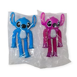 ZABAWKA STITCH RURKI ANTYSTRESOWA