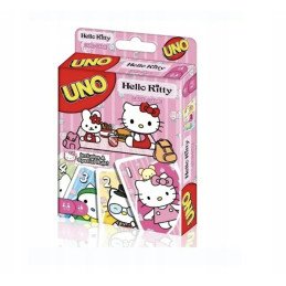 KARTY UNO HELLO KITTY
