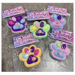 SQUISHY GNIOTEK ŁAPKI