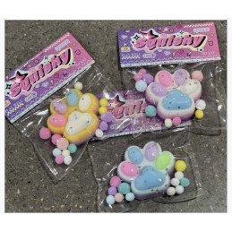 SQUISHY GNIOTEK ŁAPKI